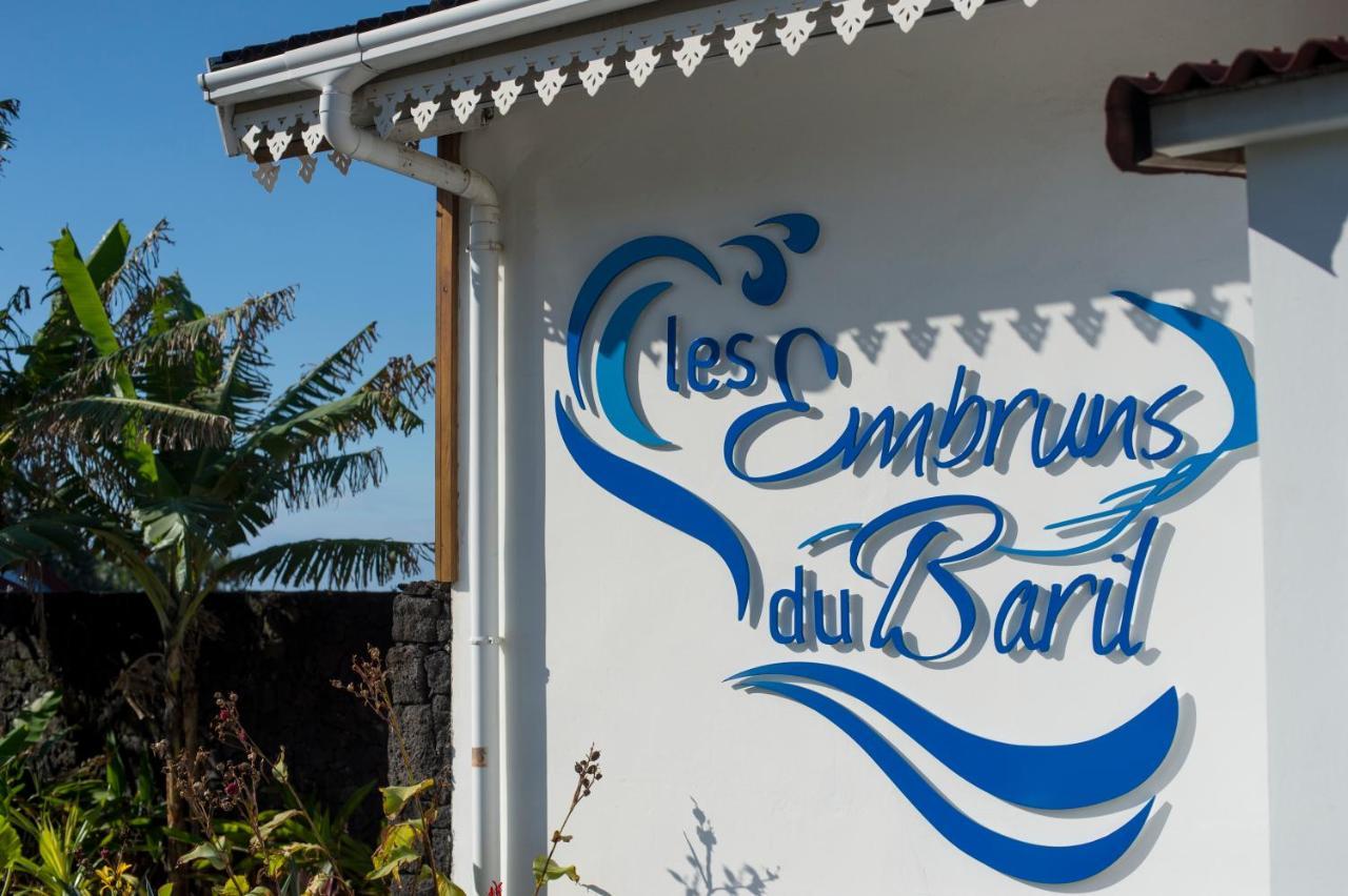 Hotel Les Embruns Du Baril Saint-Philippe Zewnętrze zdjęcie