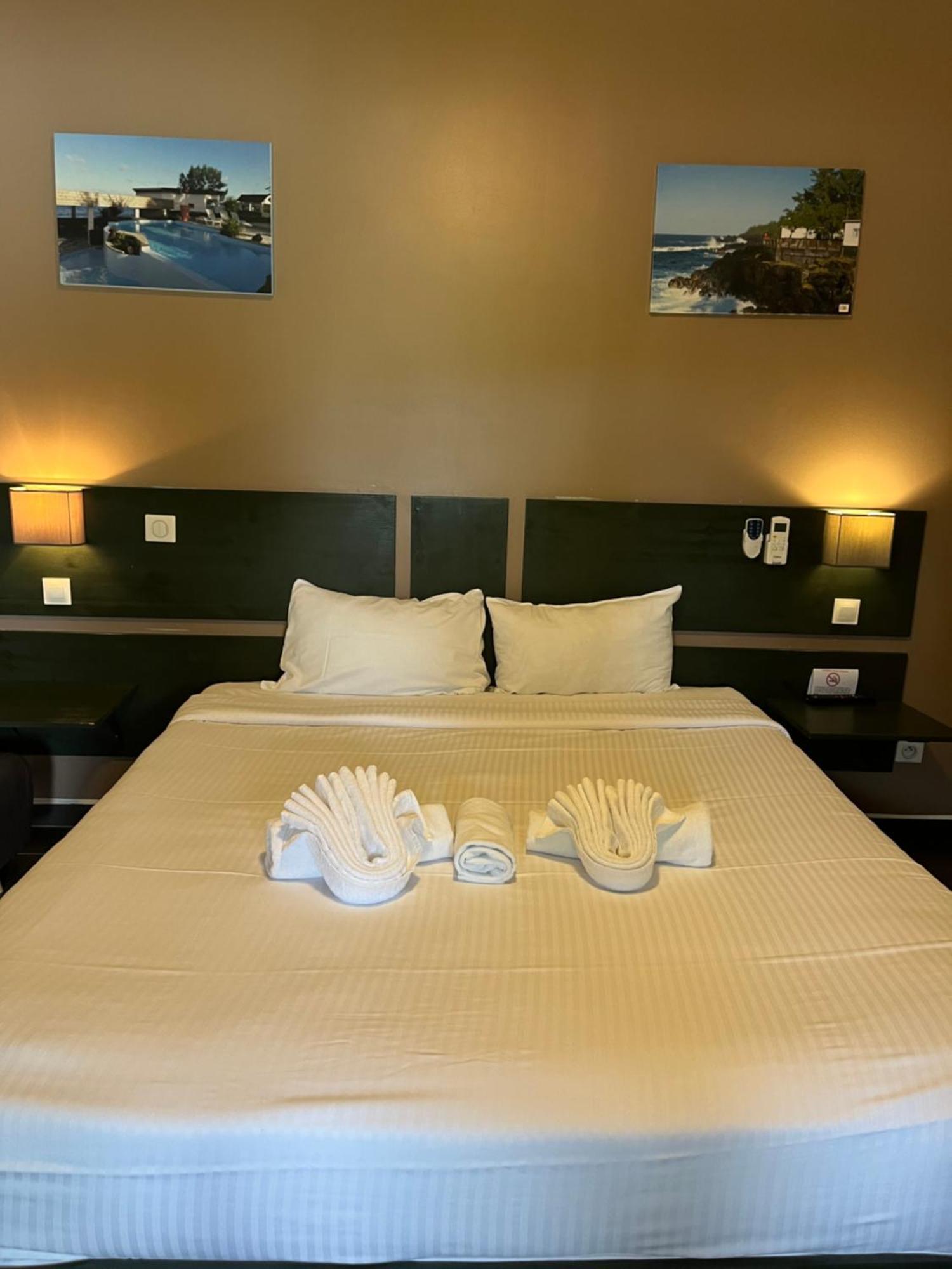 Hotel Les Embruns Du Baril Saint-Philippe Zewnętrze zdjęcie