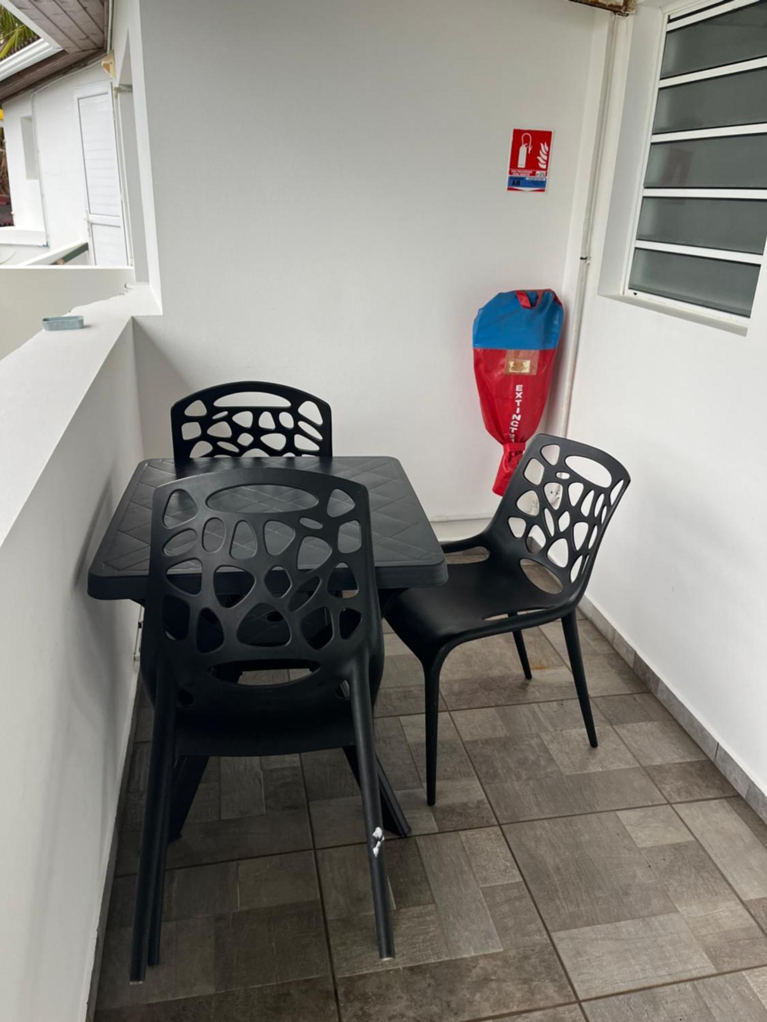 Hotel Les Embruns Du Baril Saint-Philippe Zewnętrze zdjęcie